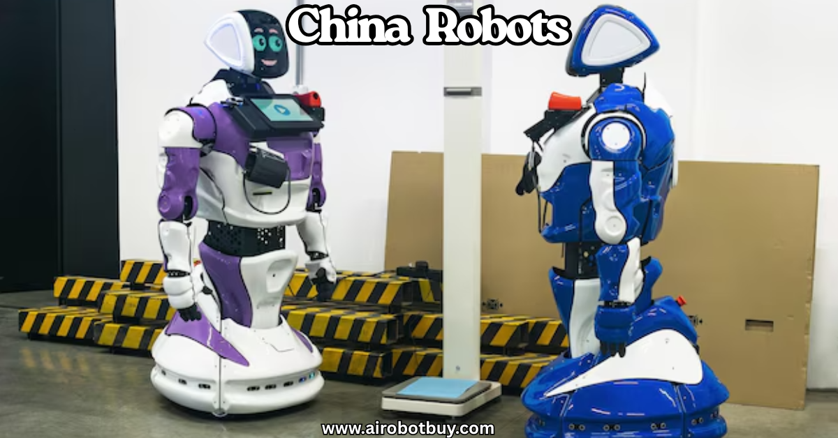 Discover the Future with China Robots: Smart Automation Made Simple